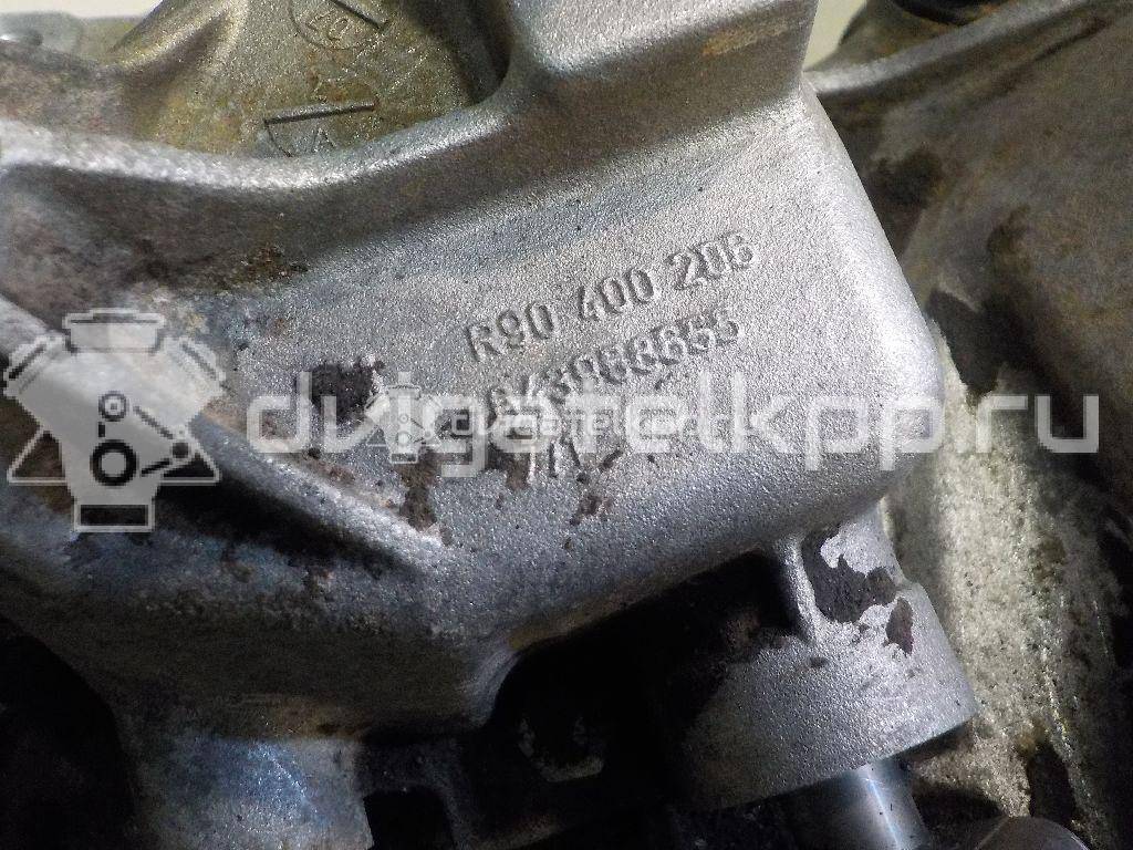 Фото Контрактная (б/у) МКПП для Daewoo / Chevrolet 86 л.с 8V 1.5 л A15SMS бензин 96284465 {forloop.counter}}