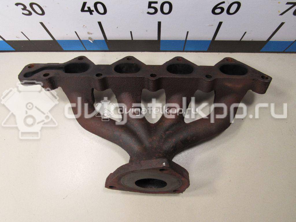 Фото Коллектор выпускной для двигателя F16D3 для Daewoo / Chevrolet / Holden 105 л.с 16V 1.6 л бензин {forloop.counter}}