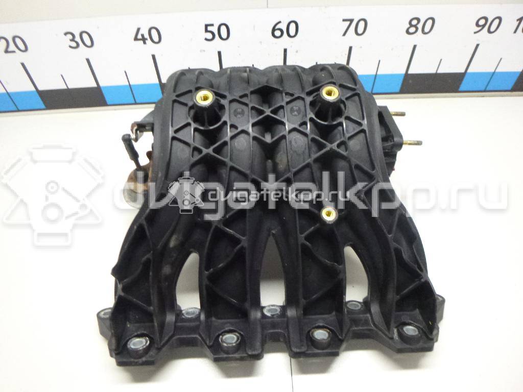 Фото Коллектор впускной для двигателя F14D3 для Daewoo / Zaz 94-95 л.с 16V 1.4 л бензин 96452343 {forloop.counter}}