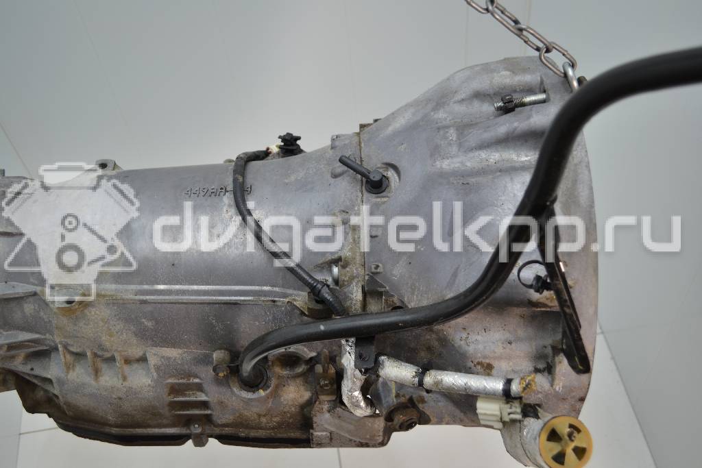 Фото Контрактная (б/у) АКПП для Chrysler / Dodge / Lancia / Ram / Jeep 276-286 л.с 24V 3.6 л ERB бензин 68148949ad {forloop.counter}}