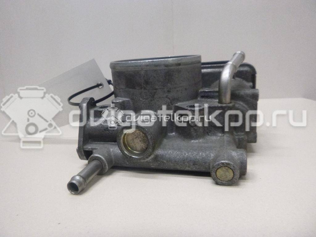 Фото Заслонка дроссельная электрическая  16112AA010 для Subaru Forester / Legacy / Impreza / Outback {forloop.counter}}