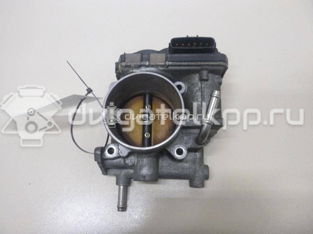 Фото Заслонка дроссельная электрическая  16112AA010 для Subaru Forester / Legacy / Impreza / Outback {forloop.counter}}