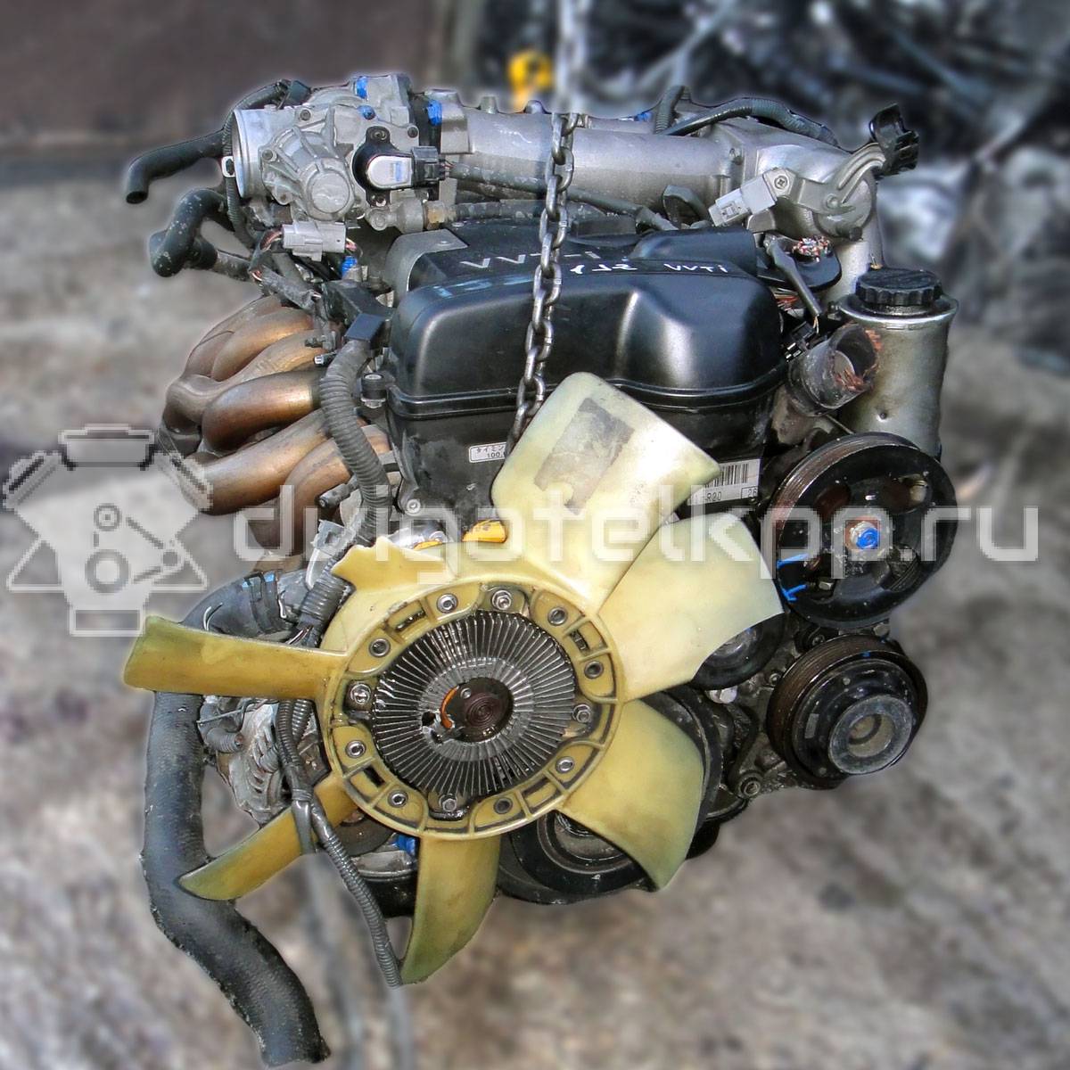 Фото Контрактный (б/у) двигатель 1JZ-GE для Toyota Mark / Corona / Cressida / Cresta / Crown 180-200 л.с 24V 2.5 л бензин {forloop.counter}}