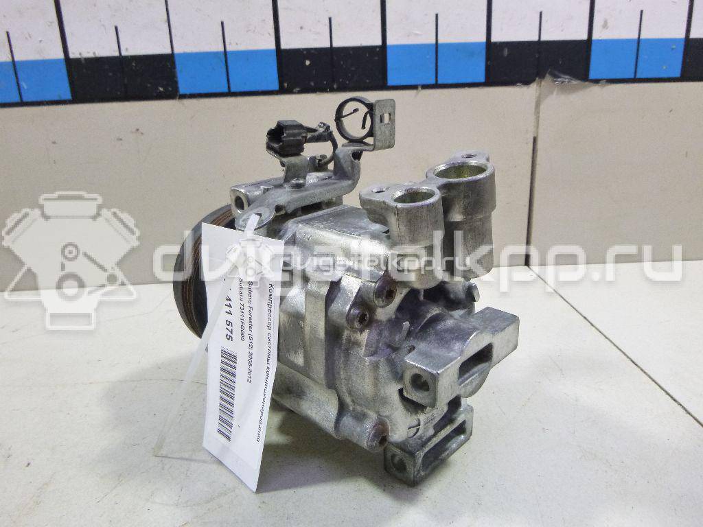 Фото Компрессор системы кондиционирования  73111FG000 для Subaru Forester / Impreza {forloop.counter}}