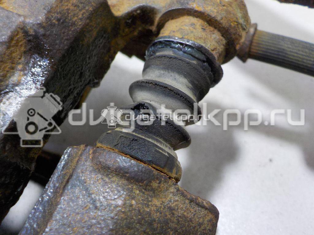 Фото Суппорт тормозной задний правый  26692FG000 для Subaru Forester / Impreza / Wrx Gj {forloop.counter}}