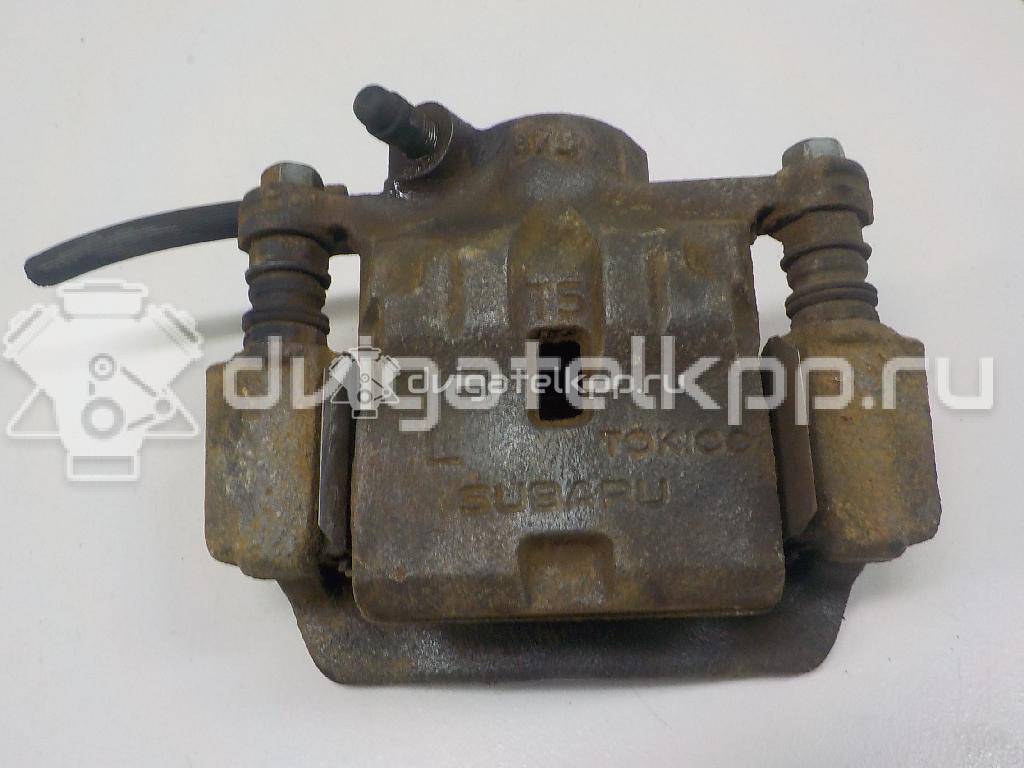 Фото Суппорт тормозной задний левый  26692FG010 для Subaru Forester / Impreza / Wrx Gj {forloop.counter}}