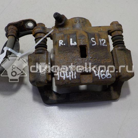 Фото Суппорт тормозной задний левый  26692FG010 для Subaru Forester / Impreza / Wrx Gj