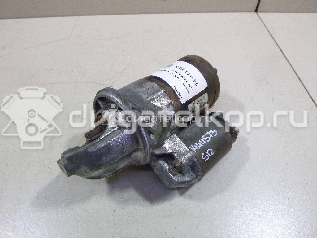 Фото Стартер  23300aa570 для Subaru Legacy / Impreza / Leone / Outback / Forester {forloop.counter}}