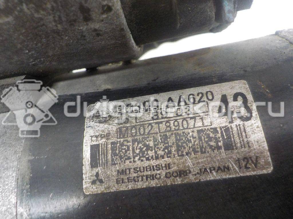 Фото Стартер  23300aa620 для Subaru Forester / Legacy / Impreza / Outback {forloop.counter}}