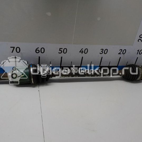 Фото Полуось передняя  28321AG020 для Subaru Legacy / Impreza / Outback