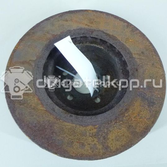 Фото Диск тормозной передний вентилируемый  26300AG02A для Subaru Forester / Legacy / Tribeca B9 / Outback