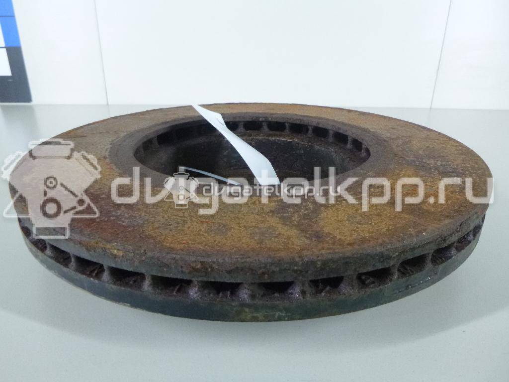 Фото Диск тормозной передний вентилируемый  26300AG02A для Subaru Forester / Legacy / Tribeca B9 / Outback {forloop.counter}}