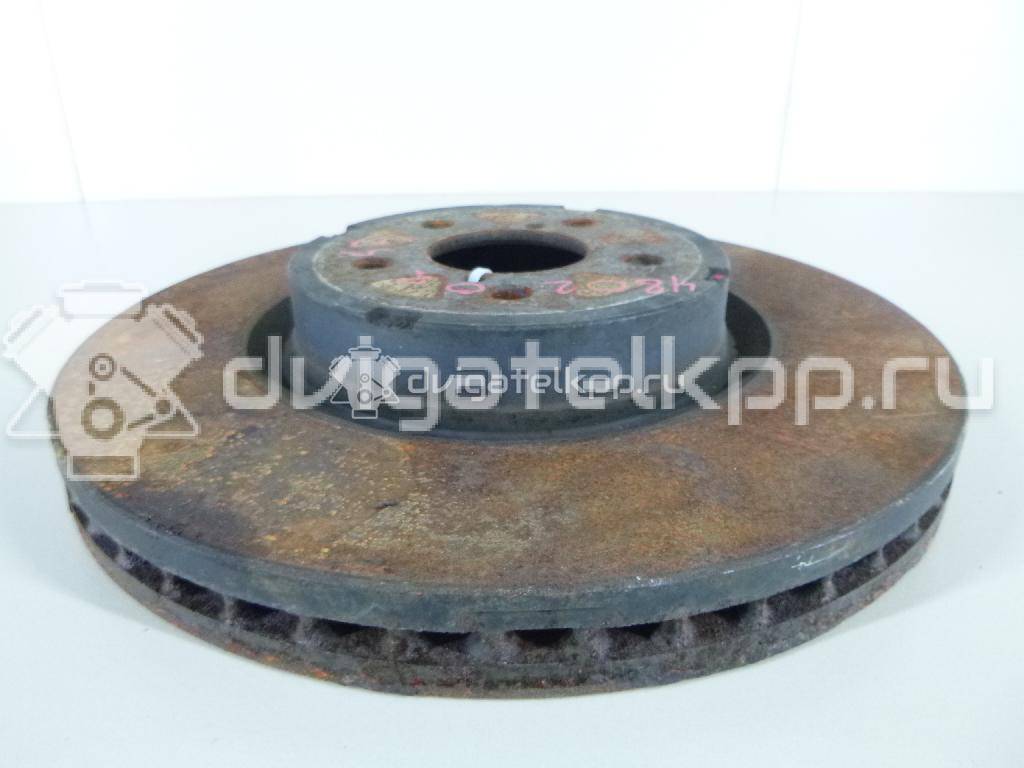 Фото Диск тормозной передний вентилируемый  26300AG02A для Subaru Forester / Legacy / Tribeca B9 / Outback {forloop.counter}}