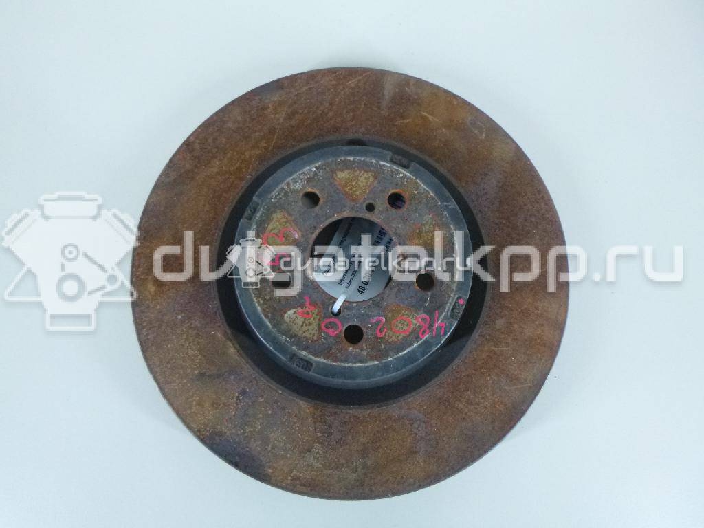 Фото Диск тормозной передний вентилируемый  26300AG02A для Subaru Forester / Legacy / Tribeca B9 / Outback {forloop.counter}}