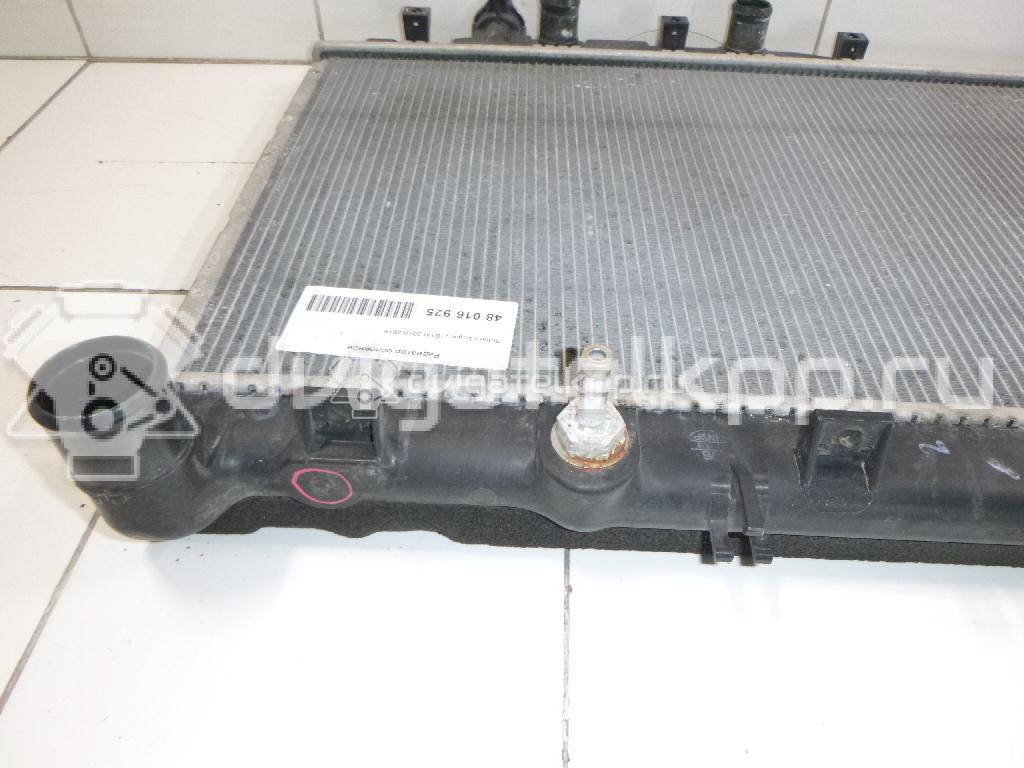 Фото Радиатор основной  45111aj05a для Subaru Legacy / Outback {forloop.counter}}