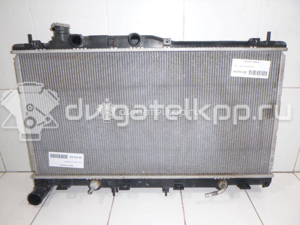 Фото Радиатор основной  45111aj05a для Subaru Legacy / Outback {forloop.counter}}