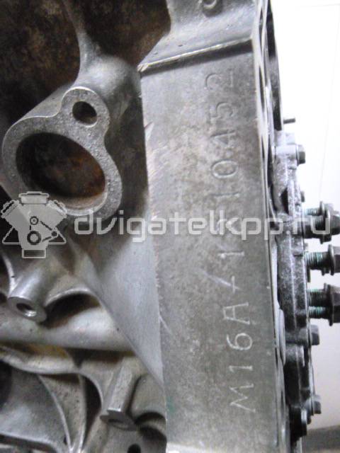 Фото Контрактный (б/у) двигатель M16A для Maruti Suzuki / Suzuki 99-142 л.с 16V 1.6 л бензин {forloop.counter}}