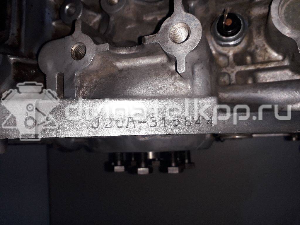 Фото Контрактный (б/у) двигатель J20A для Maruti Suzuki / Suzuki / Chevrolet / Geo / Maruti 128-132 л.с 16V 2.0 л бензин {forloop.counter}}