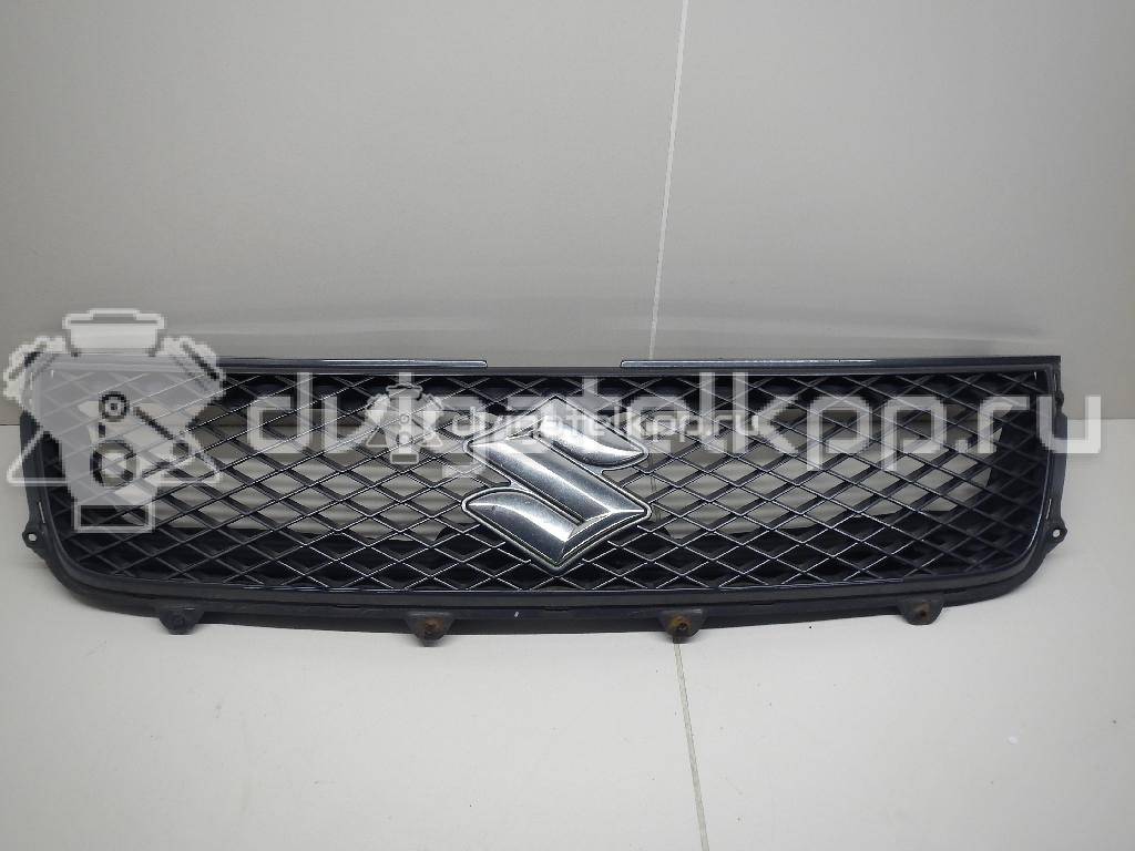Фото Решетка радиатора  7174165J0038B для Suzuki Grand Vitara {forloop.counter}}