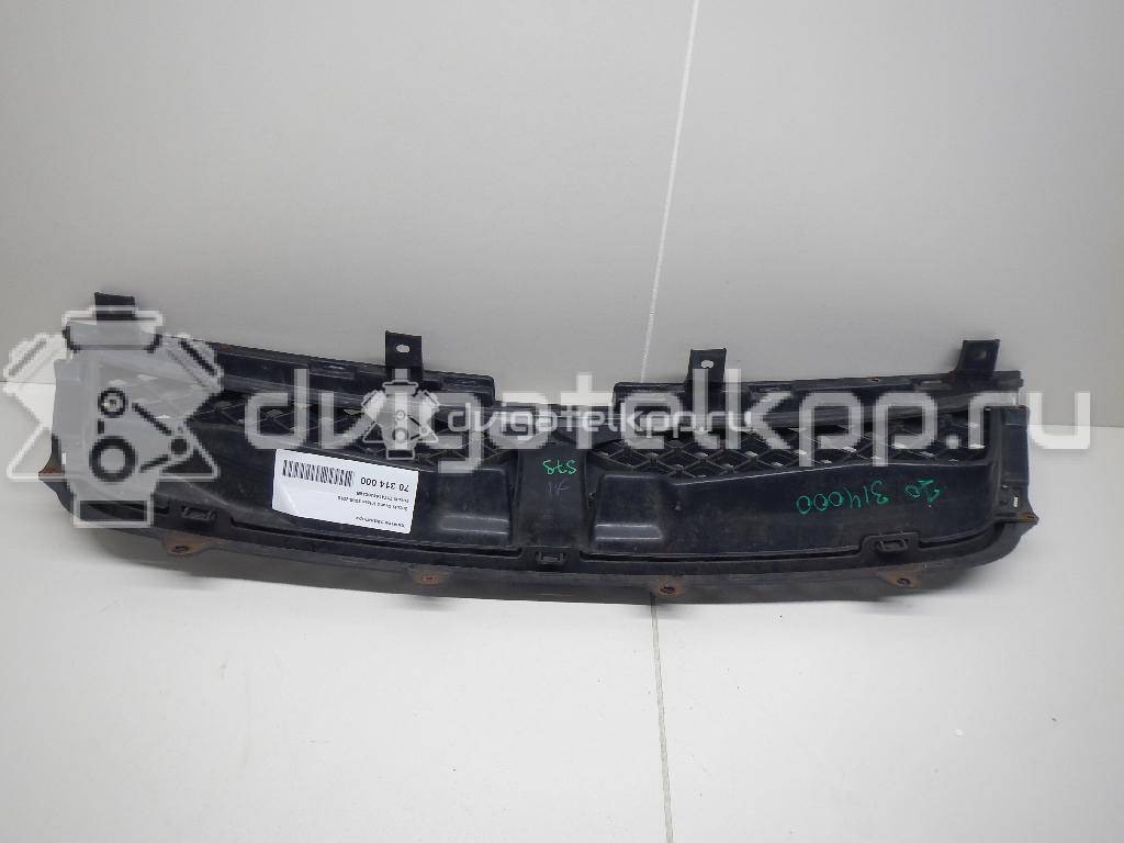 Фото Решетка радиатора  7174165J0038B для Suzuki Grand Vitara {forloop.counter}}