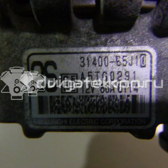 Фото Генератор  3140065J10 для Suzuki Splash Ex / Grand Vitara / Sx4 / Swift
