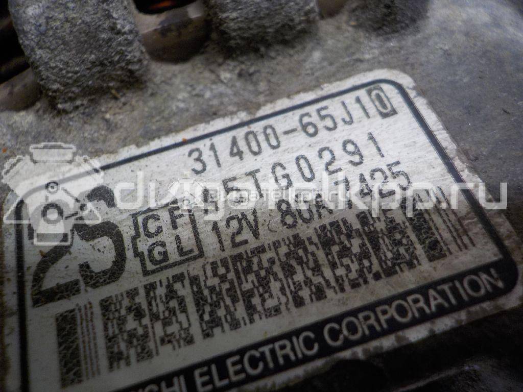 Фото Генератор  3140065J10 для Suzuki Splash Ex / Grand Vitara / Sx4 / Swift {forloop.counter}}