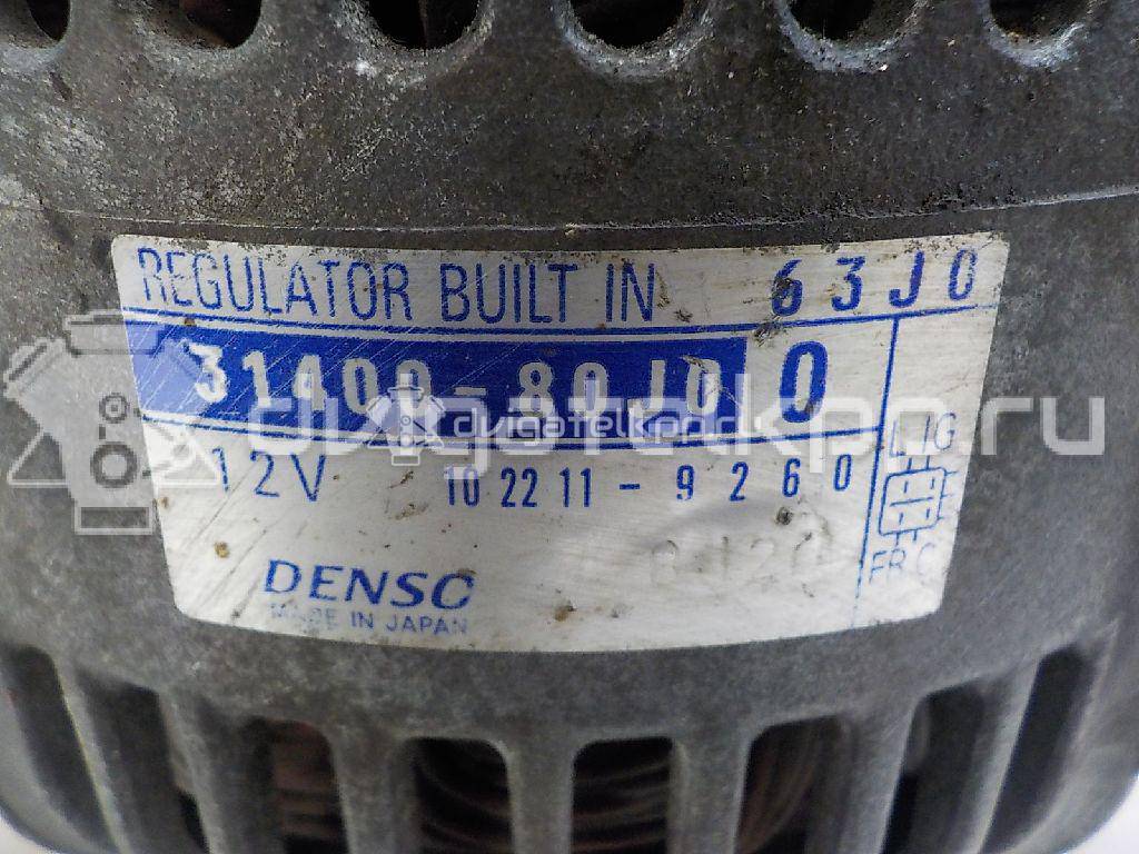 Фото Генератор  3140080J00 для Suzuki Vitara / Grand Vitara / Sx4 / Liana / Swift {forloop.counter}}