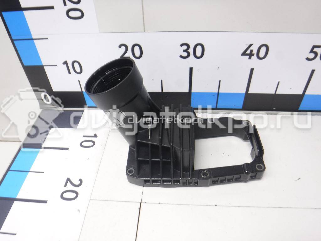 Фото Корпус масляного фильтра для двигателя N47 C20 A для Mini Mini 112-143 л.с 16V 2.0 л Дизельное топливо 15670WA010 {forloop.counter}}