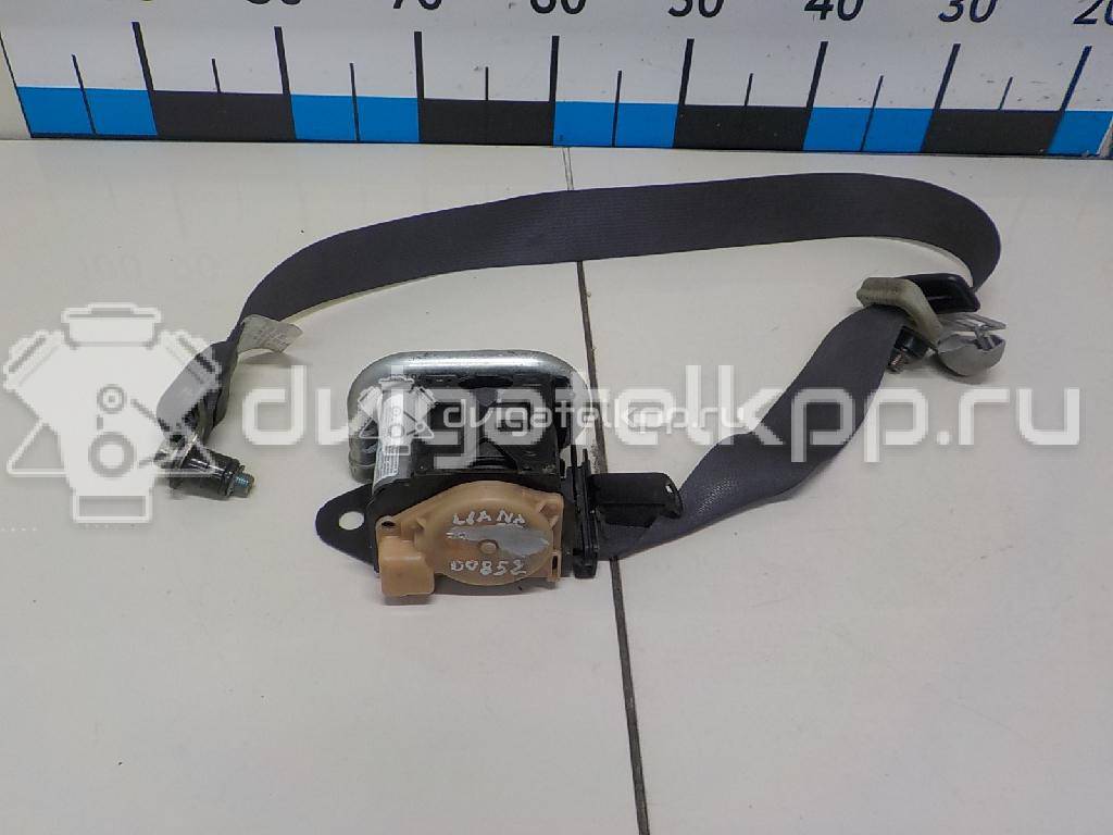 Фото Ремень безопасности с пиропатроном  8490255G71ED3 для suzuki Liana {forloop.counter}}