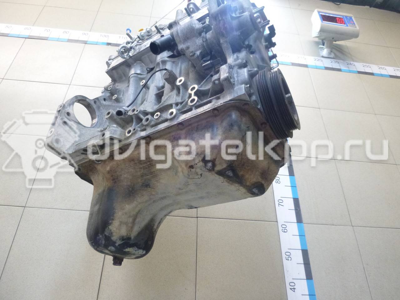 Фото Контрактный (б/у) двигатель M13A для Subaru / Suzuki / Chevrolet 82-94 л.с 16V 1.3 л бензин {forloop.counter}}