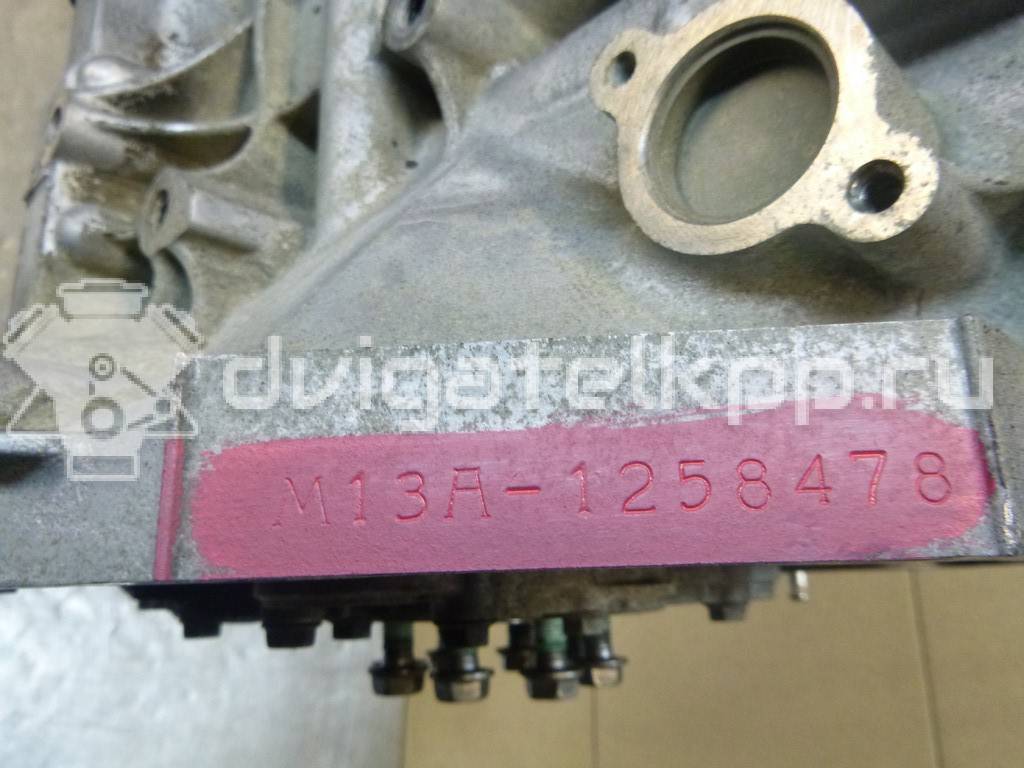 Фото Контрактный (б/у) двигатель M13A для Suzuki / Chevrolet 82-94 л.с 16V 1.3 л бензин {forloop.counter}}