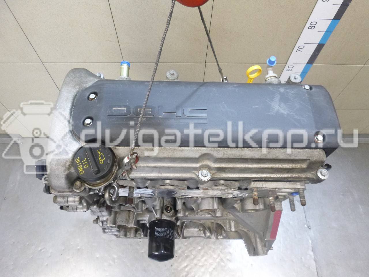 Фото Контрактный (б/у) двигатель M13A для Suzuki / Chevrolet 82-94 л.с 16V 1.3 л бензин {forloop.counter}}