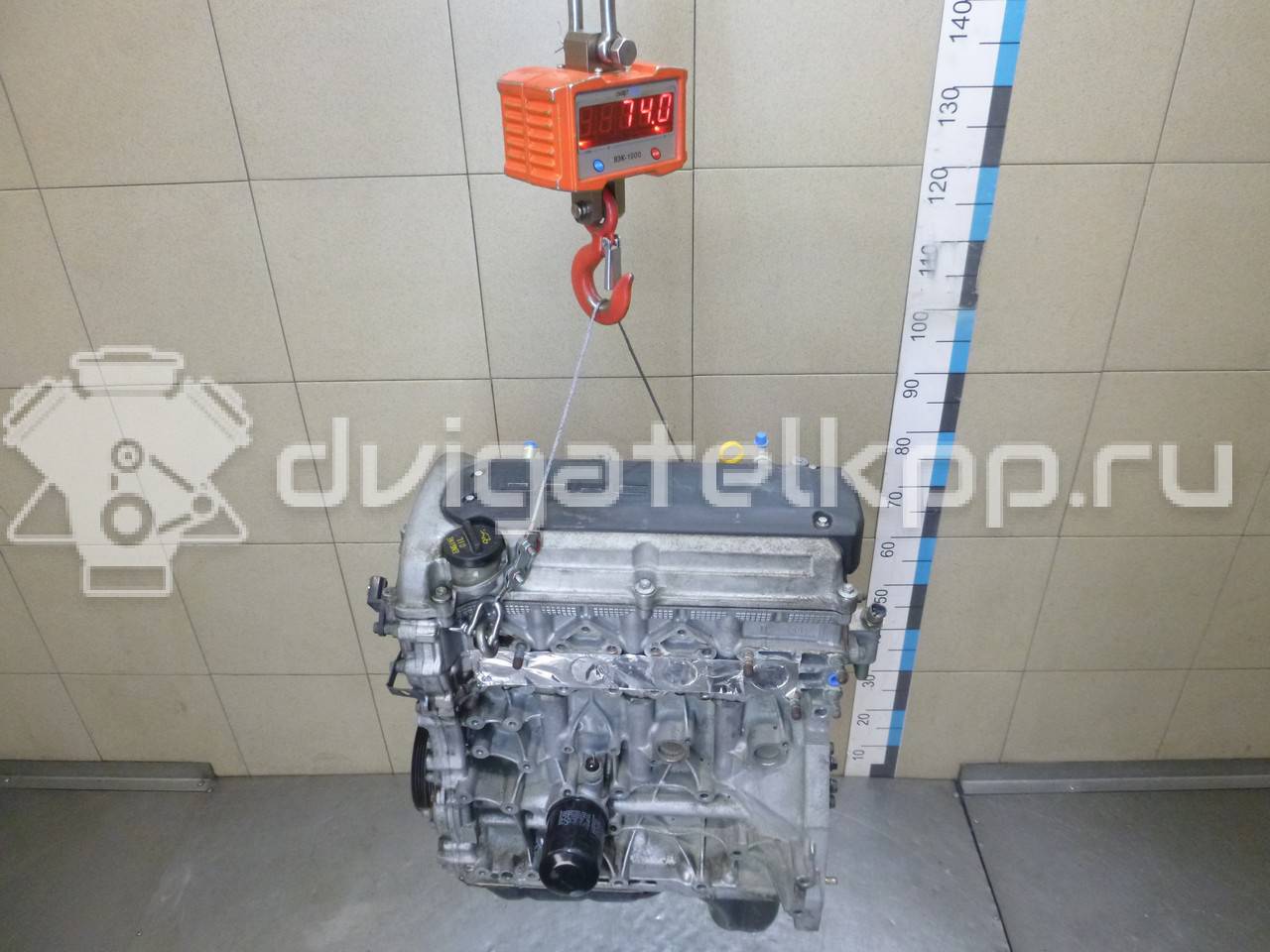 Фото Контрактный (б/у) двигатель M13A для Suzuki / Chevrolet 82-94 л.с 16V 1.3 л бензин {forloop.counter}}