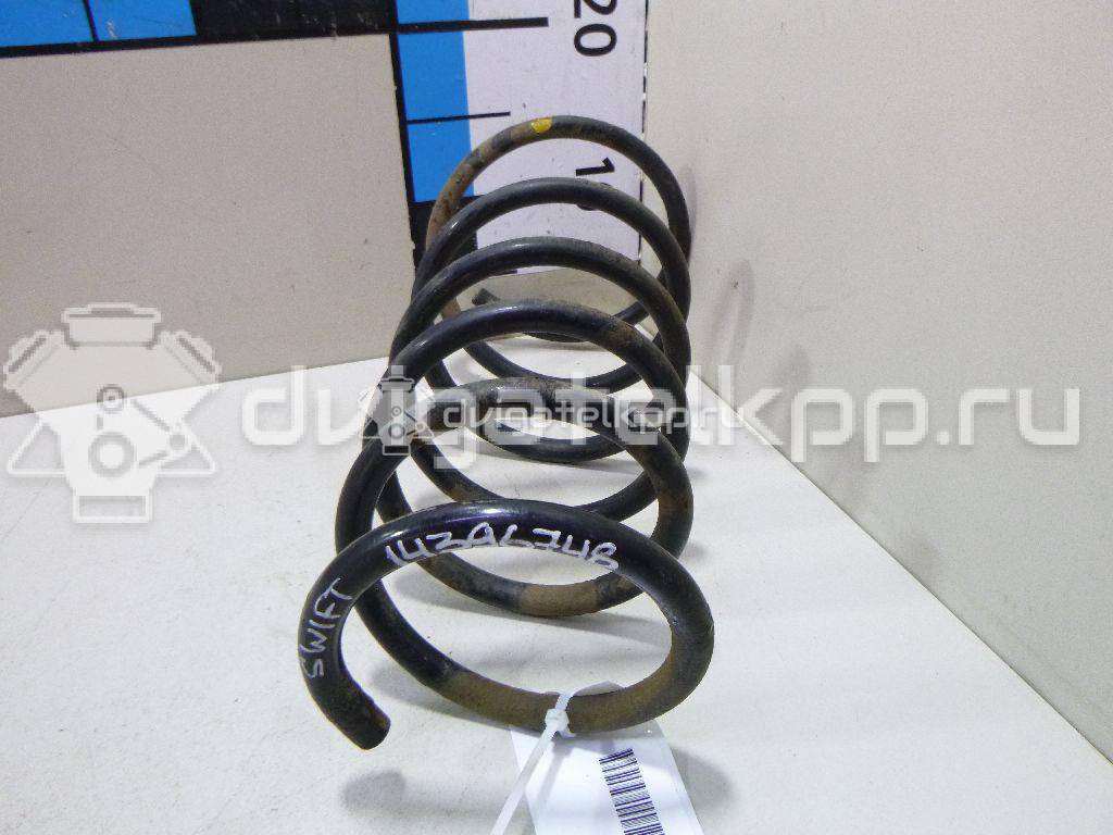 Фото Пружина передняя  4111162J20 для Suzuki Swift {forloop.counter}}