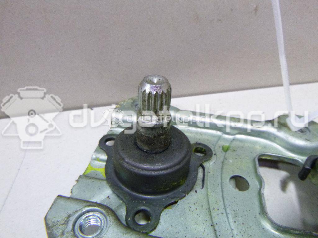 Фото Стеклоподъемник механ. задний левый  8354062j00 для Suzuki Swift {forloop.counter}}