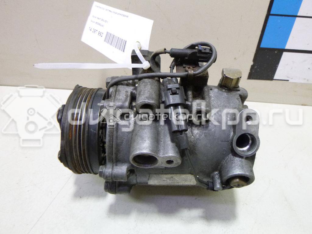 Фото Компрессор системы кондиционирования  9520062JA0 для Suzuki Sx4 / Swift {forloop.counter}}