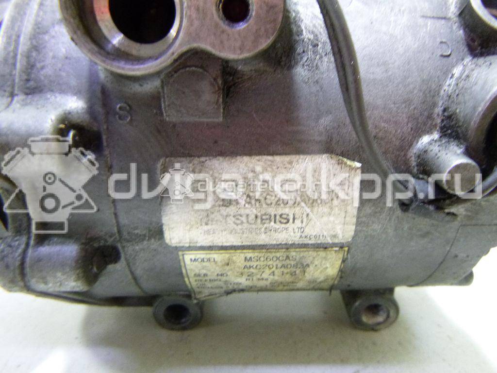 Фото Компрессор системы кондиционирования  9520062JA0 для Suzuki Sx4 / Swift {forloop.counter}}