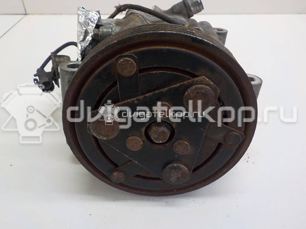 Фото Компрессор системы кондиционирования  9520063JA1 для Suzuki Sx4 / Swift {forloop.counter}}
