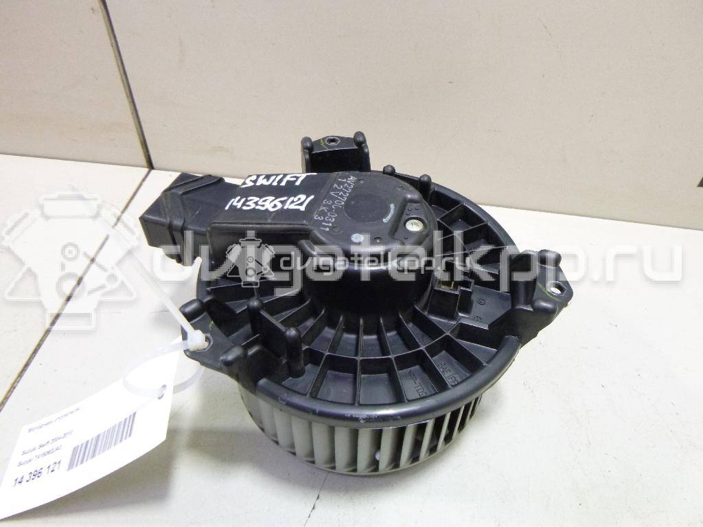 Фото Моторчик отопителя  7415062ja0 для suzuki Swift {forloop.counter}}