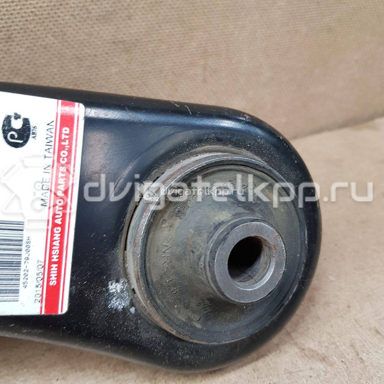 Фото Рычаг передний левый  4520279j00 для Suzuki Sx4 / Swift {forloop.counter}}
