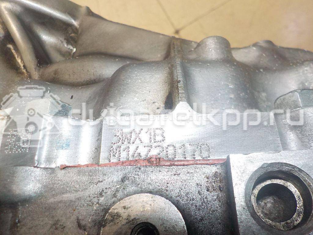 Фото Контрактная (б/у) АКПП для Nissan Qashqai / X-Trail 95-146 л.с 16V 1.6 л R9M Дизельное топливо 310203WX1B {forloop.counter}}