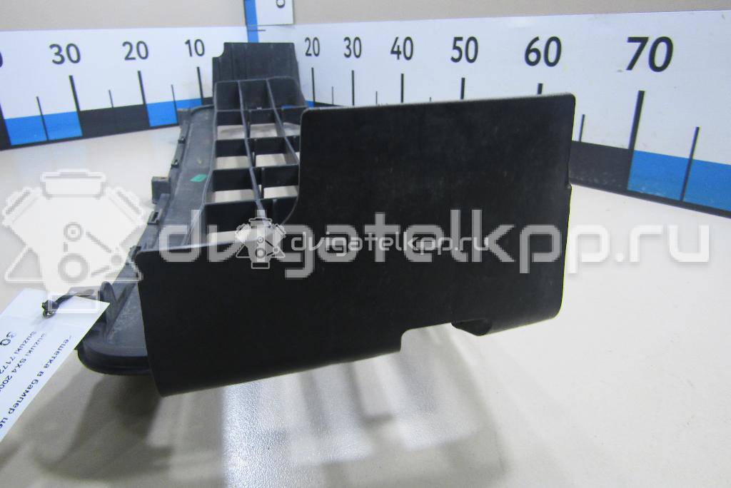 Фото Решетка в бампер центральная  7172179J005PK для Suzuki Sx4 {forloop.counter}}