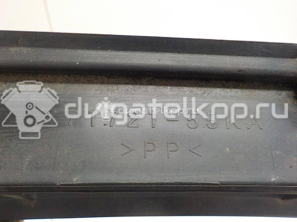 Фото Решетка в бампер центральная  7172155KA05PK для suzuki SX4 {forloop.counter}}