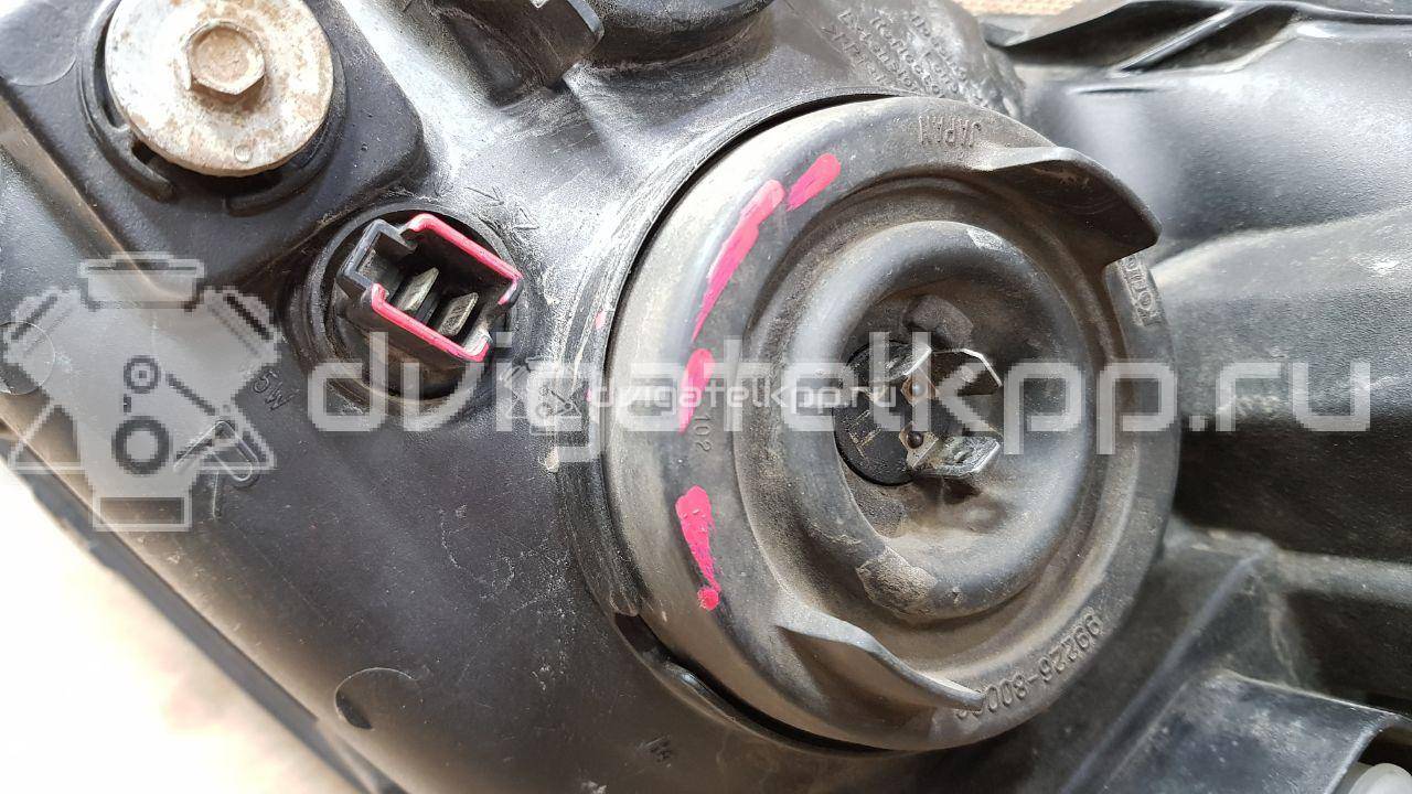 Фото Фара правая  3512080j61 для Suzuki Sx4 {forloop.counter}}