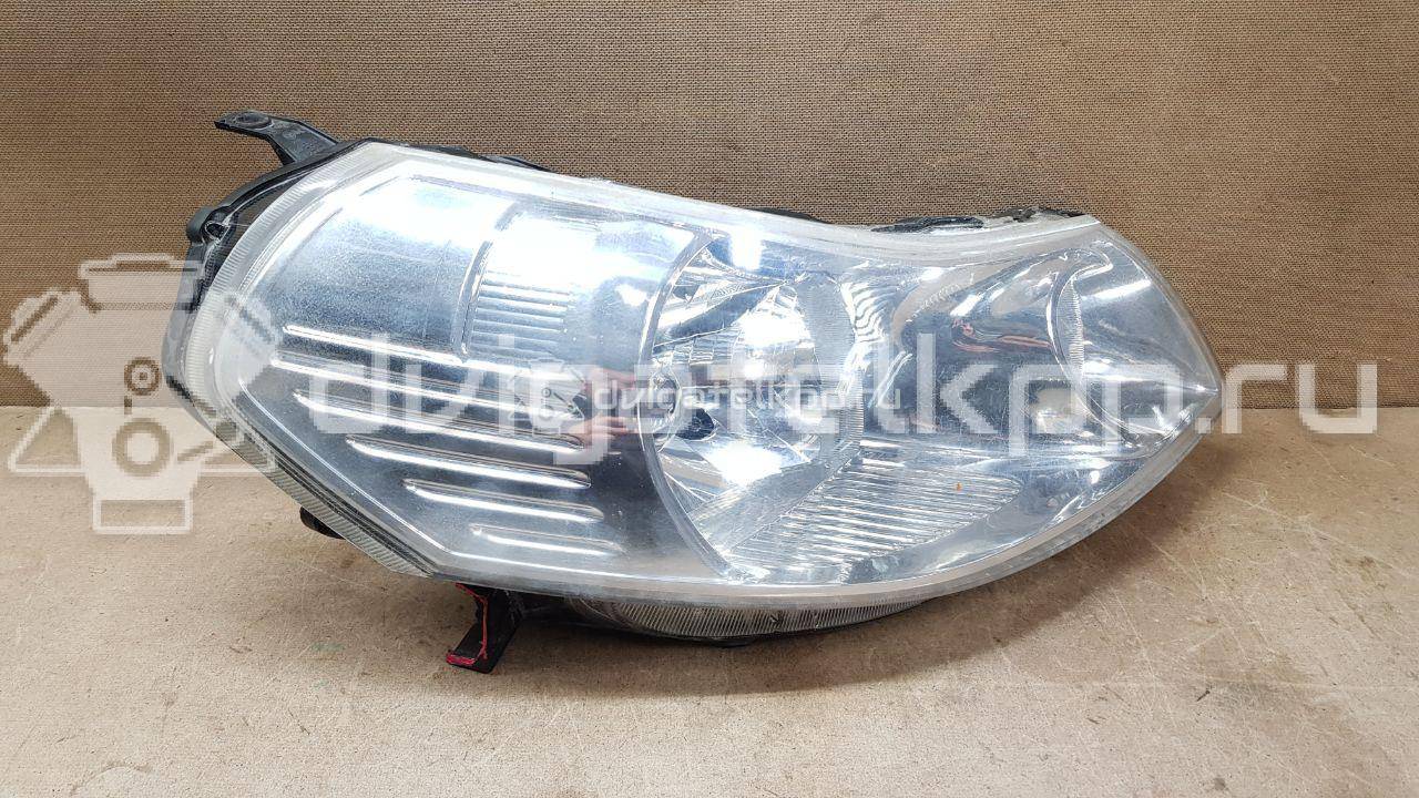 Фото Фара правая  3512080j61 для Suzuki Sx4 {forloop.counter}}