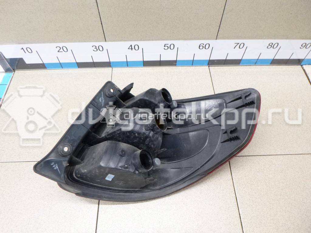 Фото Фонарь задний левый  3567079J10 для suzuki SX4 {forloop.counter}}