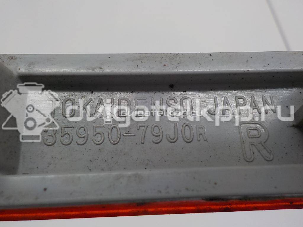 Фото Отражатель в бампер задний правый  3595079j02 для suzuki SX4 {forloop.counter}}