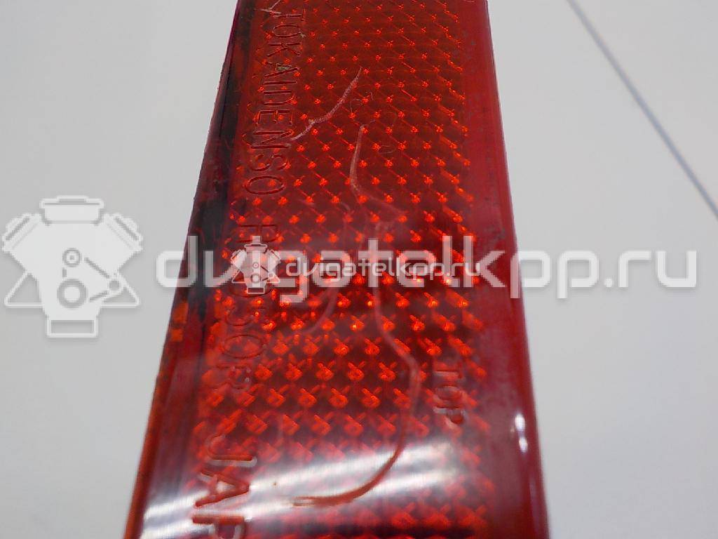 Фото Отражатель в бампер задний правый  3595079j02 для suzuki SX4 {forloop.counter}}