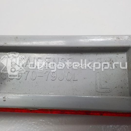 Фото Отражатель в бампер задний левый  3597079J02 для suzuki SX4