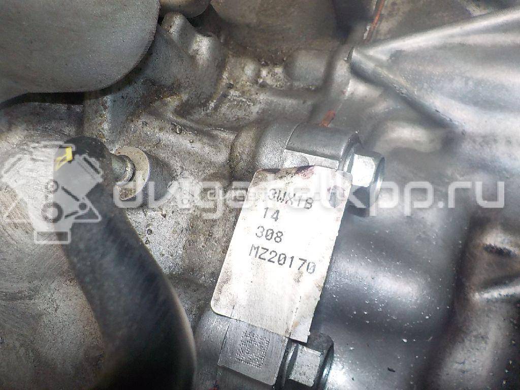Фото Контрактная (б/у) АКПП для Nissan Qashqai / X-Trail 95-146 л.с 16V 1.6 л R9M Дизельное топливо 310203WX1B {forloop.counter}}